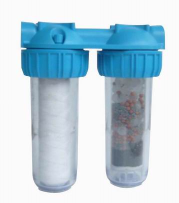 双级水垢抑制器—商丘家用净水器