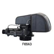 润新多功能阀-TMF69A3全自动流量软化型控制阀多路阀 润新阀头 阀头价格 商丘水处理配件批发