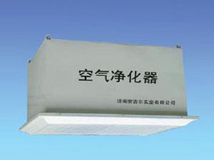 纯净水厂QS认证设备 空气净化器 水厂空气净化器