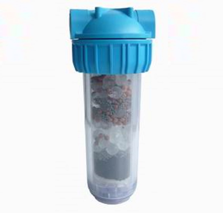 单级水垢抑制器 单级水质抑垢过滤器 前置水质抑垢过滤器 预处理设备